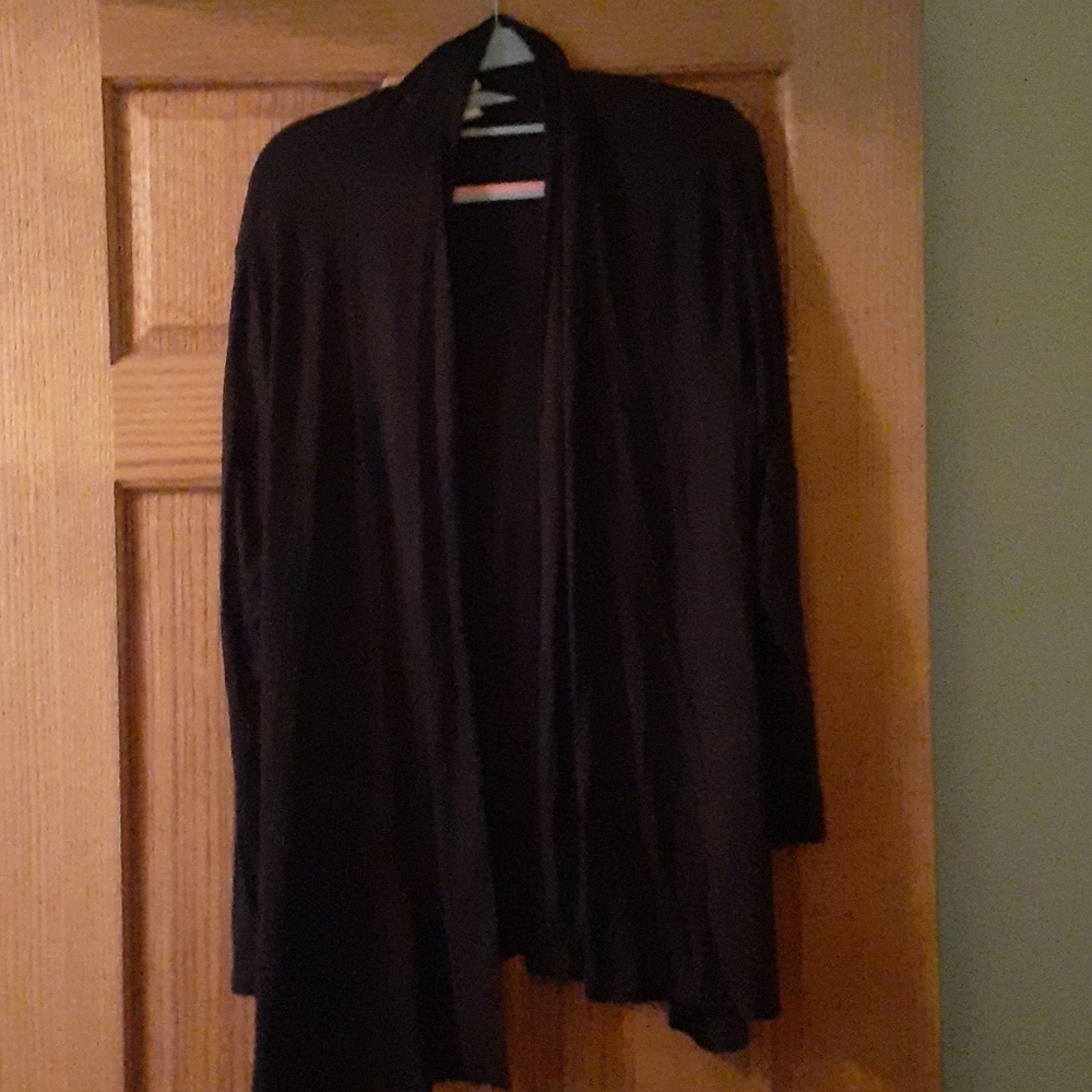 Misia lightweight  black cardigan